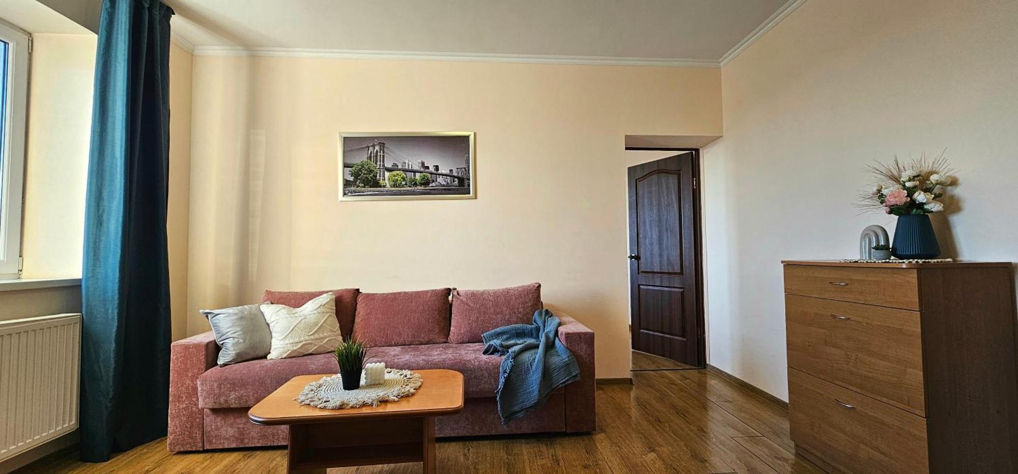 Best Two Room Apartment Mukacheve Ngoại thất bức ảnh